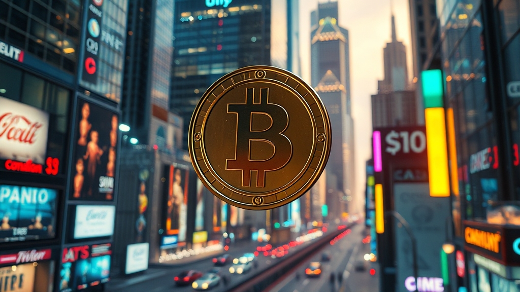 체인링크 시세 및 전망 (realistic 스타일)