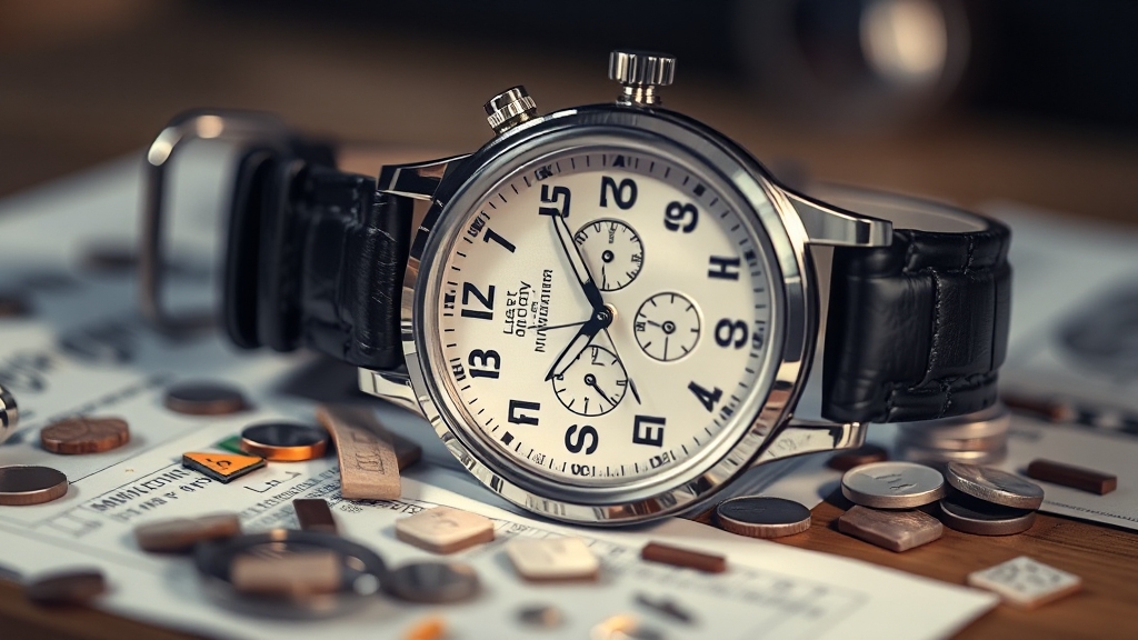 소멸시효 기산점 (realistic 스타일)