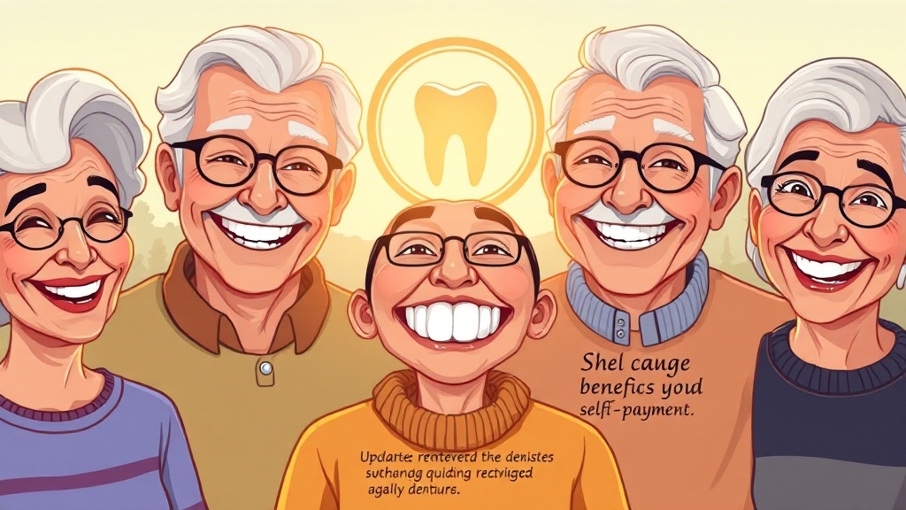 건강보험, 꼼꼼히 알아봐야겠죠? (cartoon 스타일)