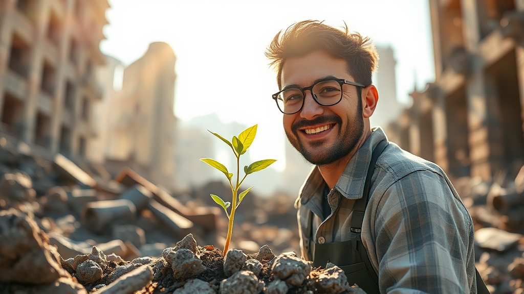 결론 (realistic 스타일)