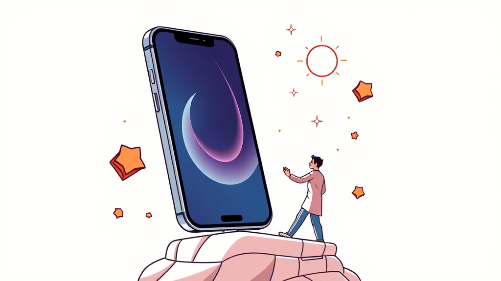 애플페이, 한국 시장 상륙 과정과 현재 상황 (illustration 스타일)