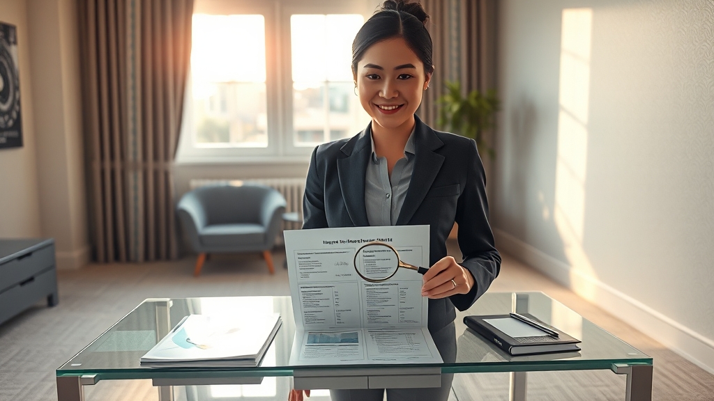 비교 견적 사이트, 똑똑하게 쓰자 (realistic 스타일)