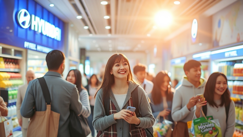 포인트 사용처 및 활용 팁 (realistic 스타일)