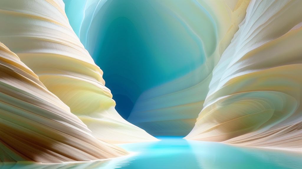 요로결석의 다양한 증상과 초기 신호 (watercolor 스타일)