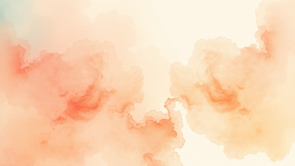 신청 절차 및 방법 (watercolor 스타일)