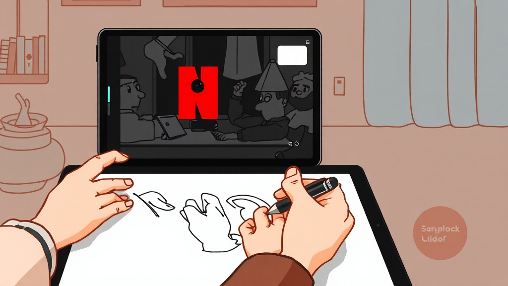 경쟁 모델 비교: 스마트 구매 팁 (cartoon 스타일)