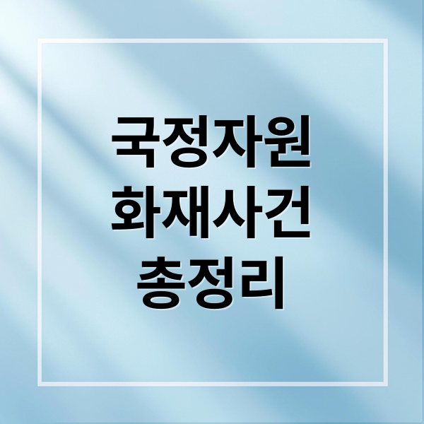 국정자원
화재사건
총정리 (국정자원 화재 복구율 27.2%)