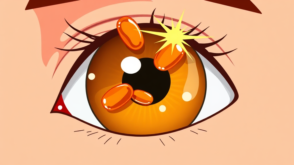 섭취 후 변화 및 경험 (cartoon 스타일)