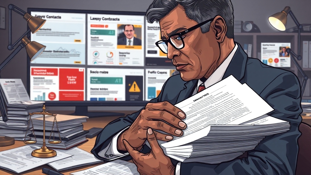 운전자 보험 가입 이유 (illustration 스타일)