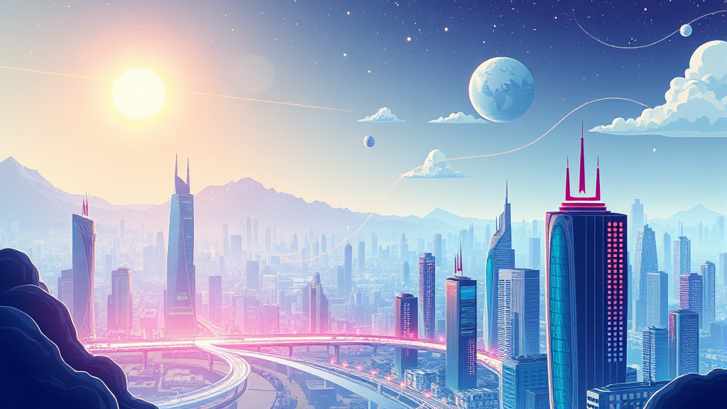 Gemini API 요금제 및 비용 효율성 (illustration 스타일)