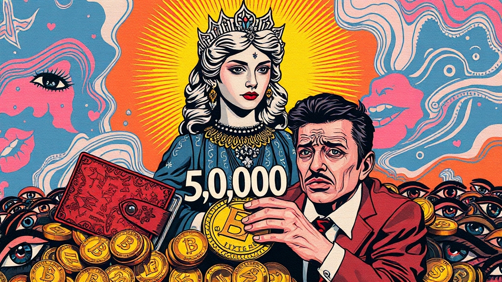 전입신고 미이행 시 불이익 (popart 스타일)
