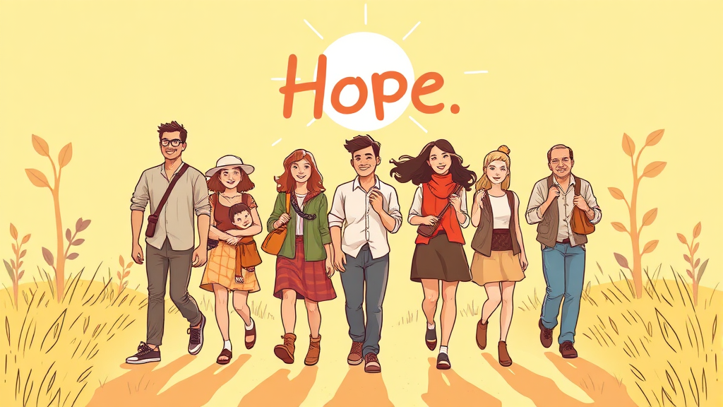 마무리 (illustration 스타일)