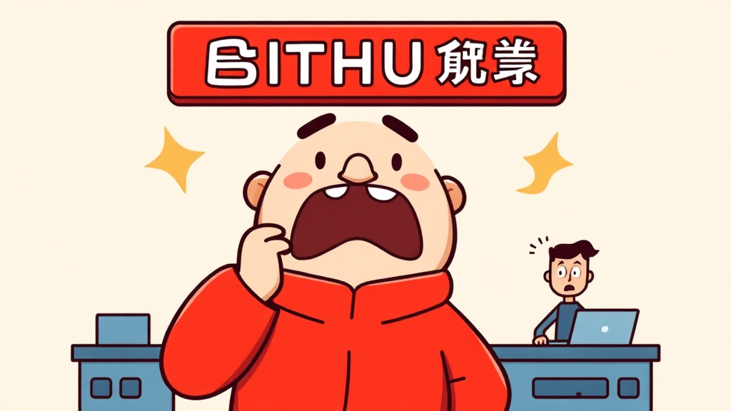 금융당국의 조사 및 규제 강화 (cartoon 스타일)