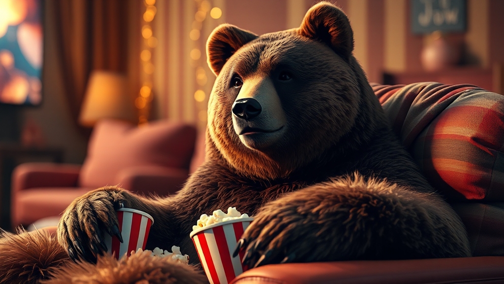 곰플레이어 다운로드 & 설치 (realistic 스타일)