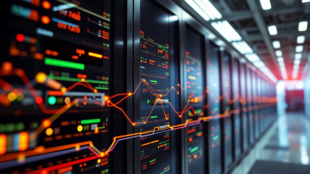 실시간 IT 인프라 모니터링 A to Z 10 결론 (realistic 스타일)