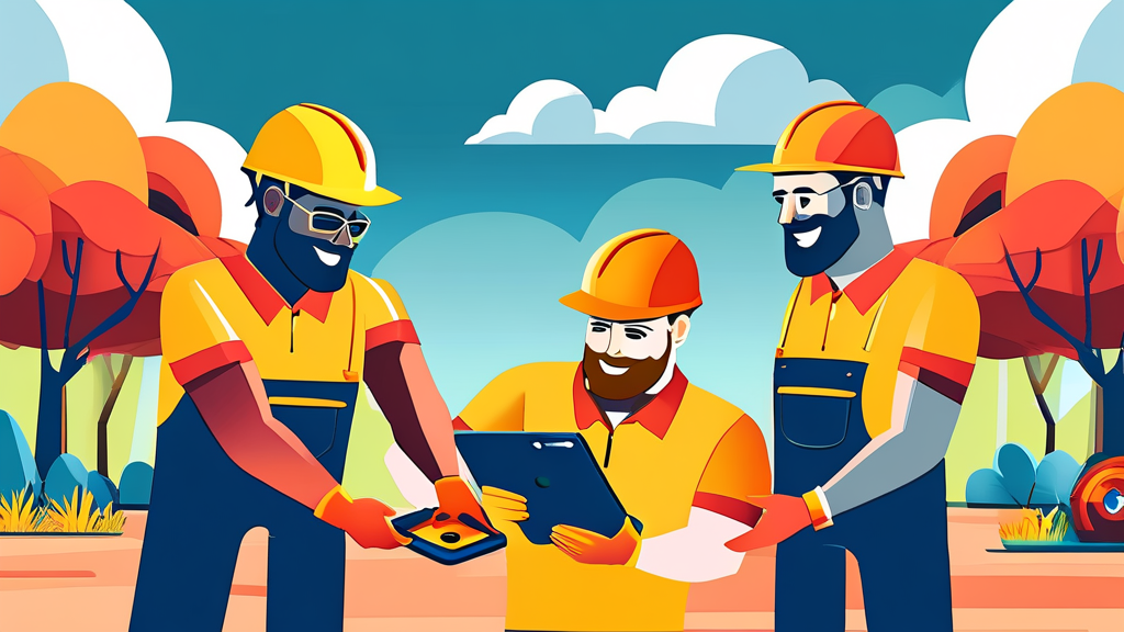 애플워치 배터리 문제, 현명하게 해결하기 (cartoon 스타일)