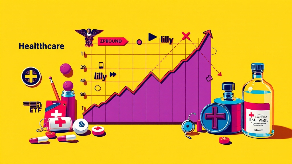 주요 구성 종목 분석 (popart 스타일)