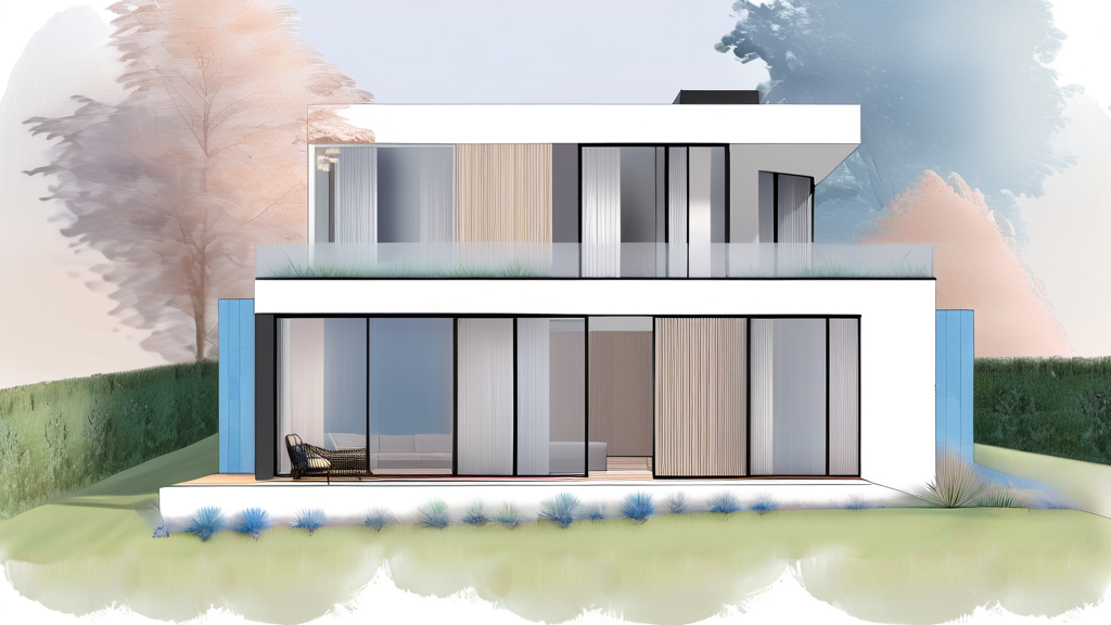 부부 공동명의 및 전세금 관련 자금조달계획서 작성 팁 (watercolor 스타일)