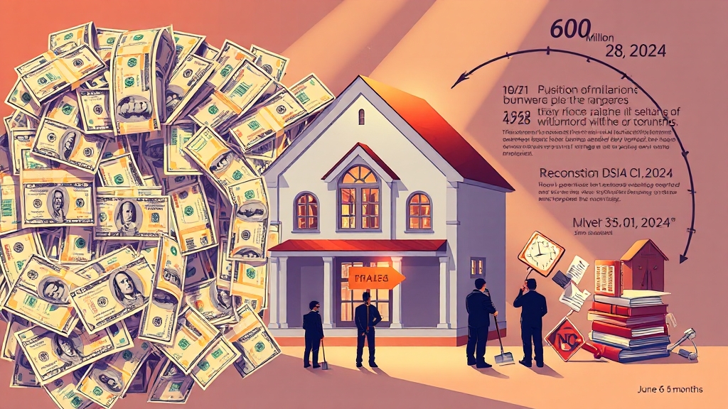 기존 계약자, 언제부터 적용될까? (illustration 스타일)