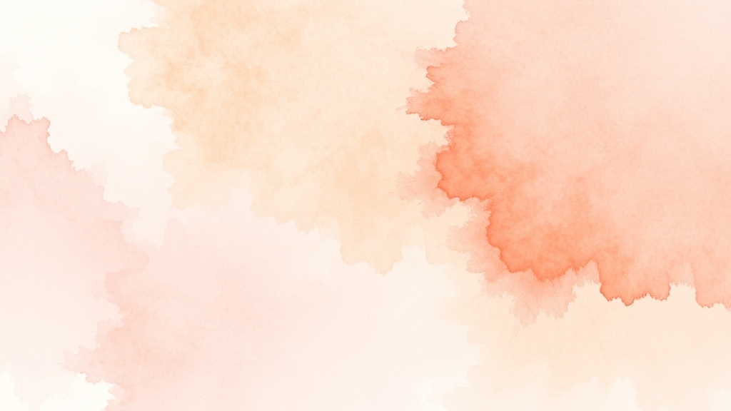 한계점 및 개선 방향 (watercolor 스타일)