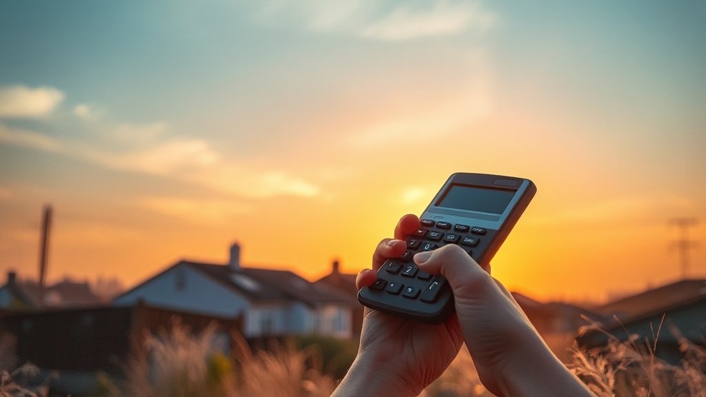 다주택자 양도세란? (watercolor 스타일)