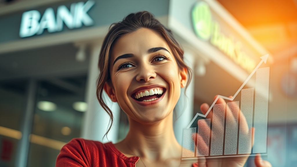 신용점수, 어떻게 올릴까요? (realistic 스타일)