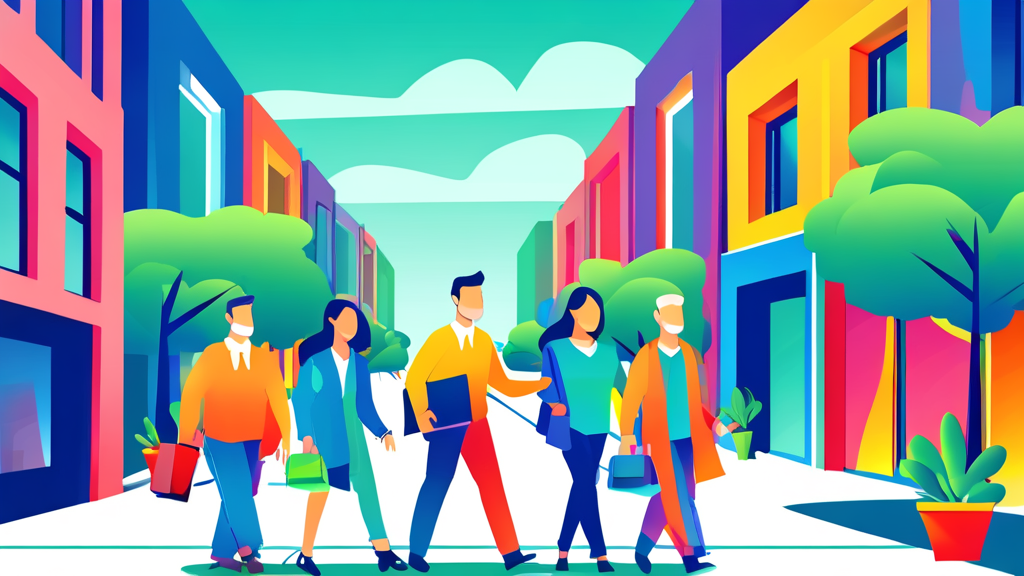 중도해지 대신 선택할 수 있는 현명한 대안은? (cartoon 스타일)