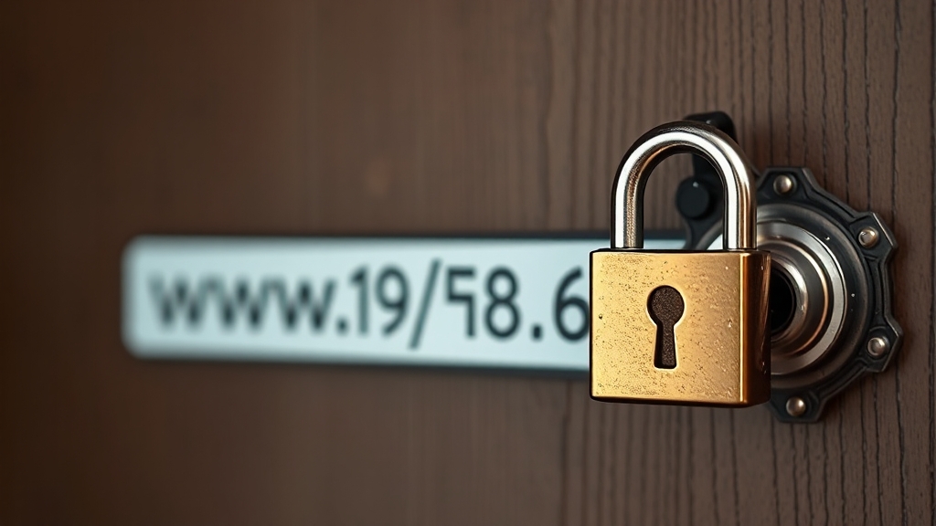 가비아 도메인, 왜 필요할까? (realistic 스타일)