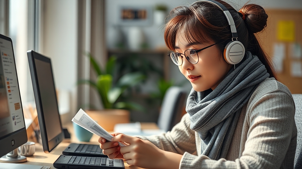 환급 극대화 맞춤 전략 (realistic 스타일)