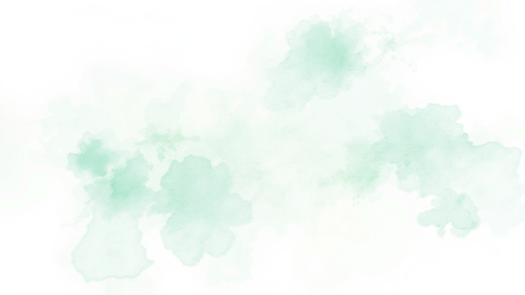 가입 및 연동 방법 안내 (watercolor 스타일)