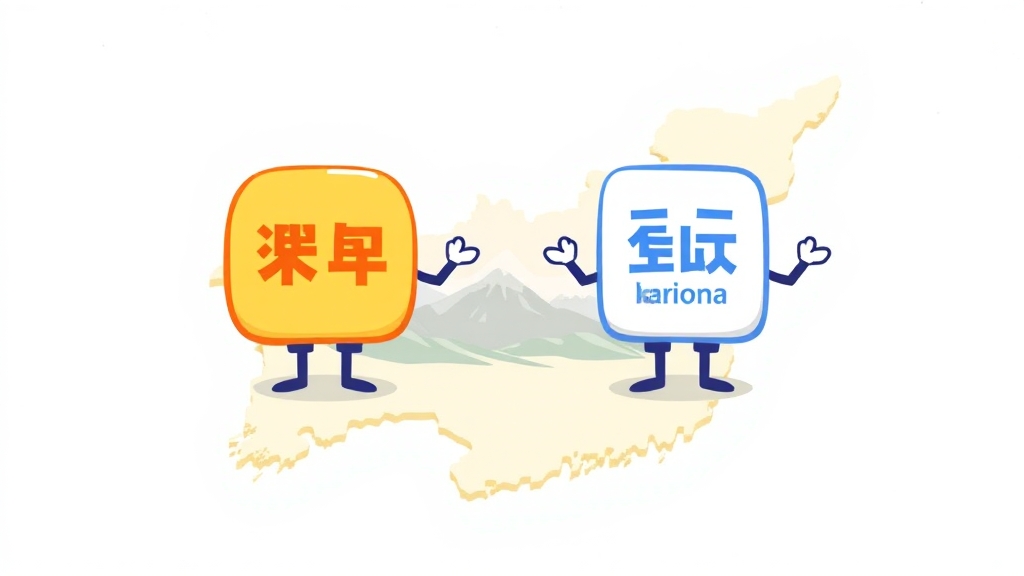 가입 대상 및 자격 조건 비교 (cartoon 스타일)