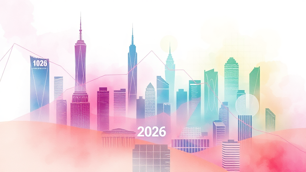 2026년 미국주식 AI 주도주 가이드 9 결론 (watercolor 스타일)