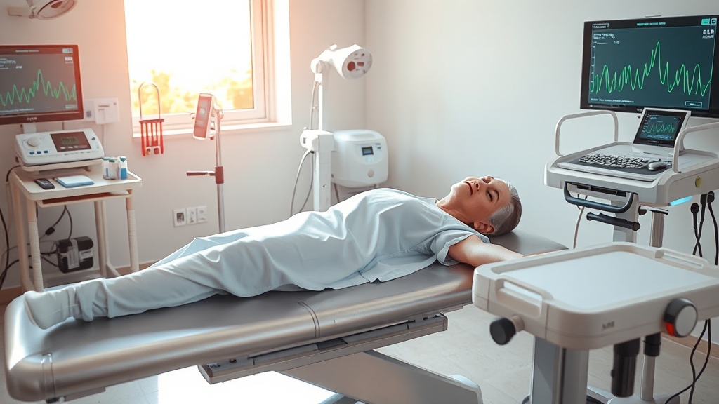 위내시경 외 다른 검사 항목 (realistic 스타일)