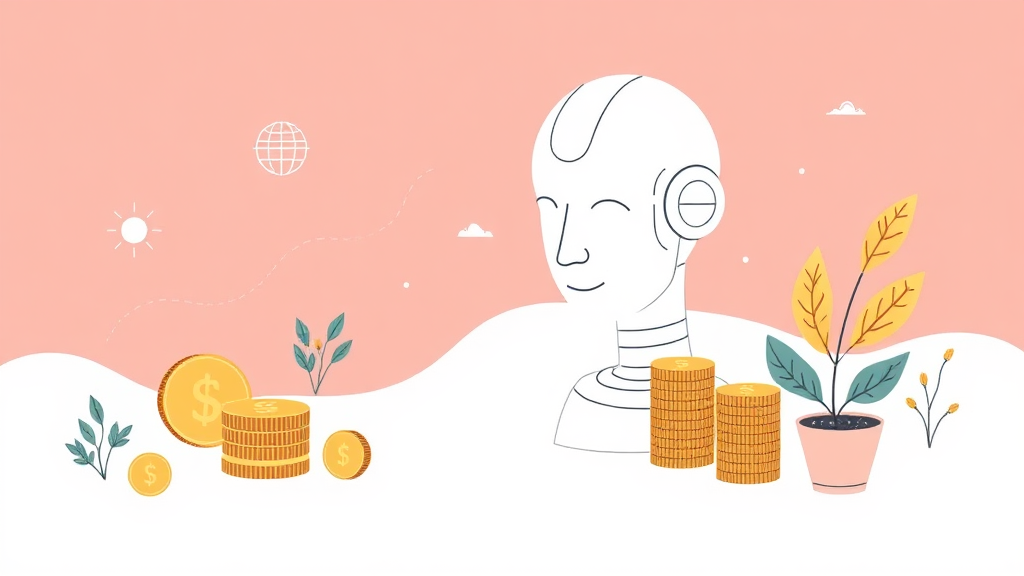 AI 신용평가, 당신의 금융 미래를 바꾸는 핵심 변화 8 AI 신용평가 시대, 현명한 금융 습관 (illustration 스타일)