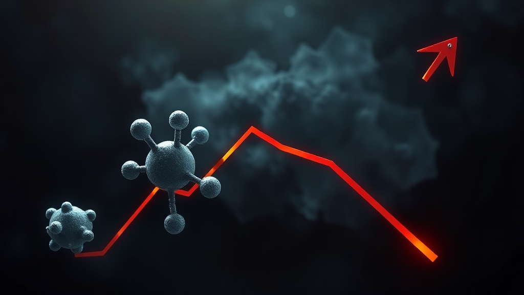투자 시 주의해야 할 점은? (realistic 스타일)