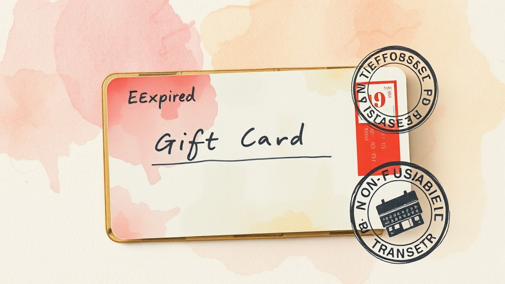 환불 불가 상황 & 해결책 (watercolor 스타일)