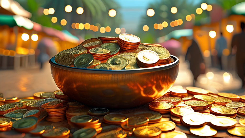 놓치면 아쉬운 추가 혜택 및 활용 꿀팁 (realistic 스타일)