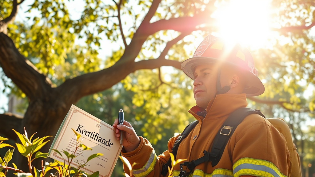 수료증, 이렇게 출력하세요! (realistic 스타일)