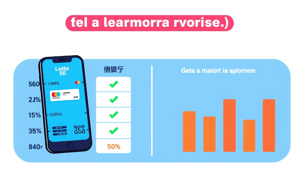 KT, LG U+ 롯데 텔로 SE 카드 혜택 비교 (cartoon 스타일)