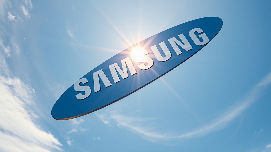 결론: 삼성전자, 앞으로가 더 기대된다! (realistic 스타일)