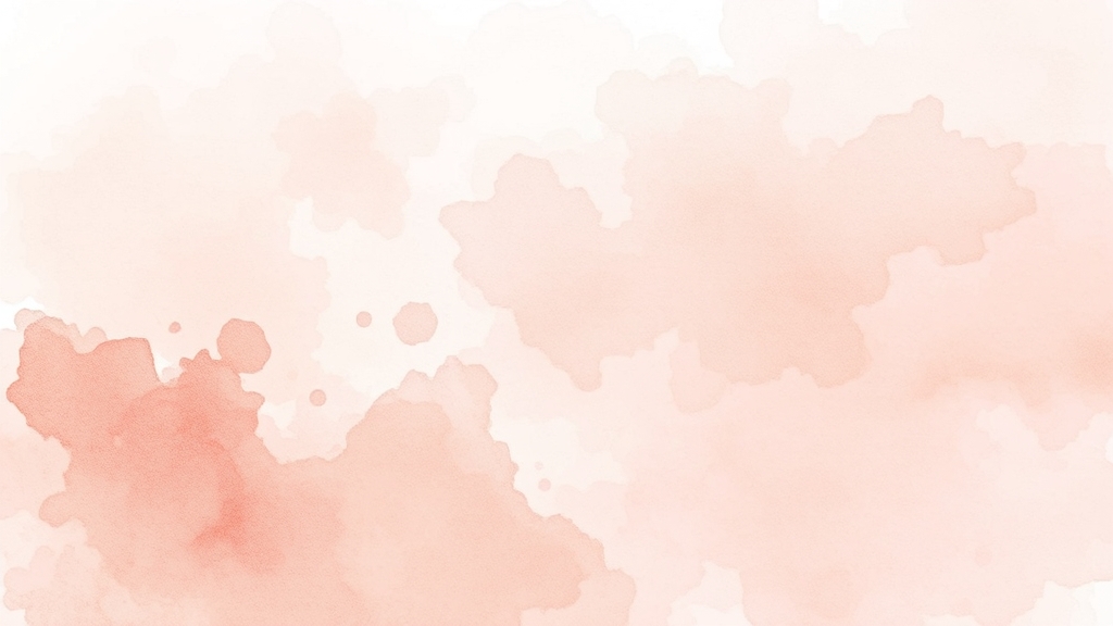 결론 (watercolor 스타일)