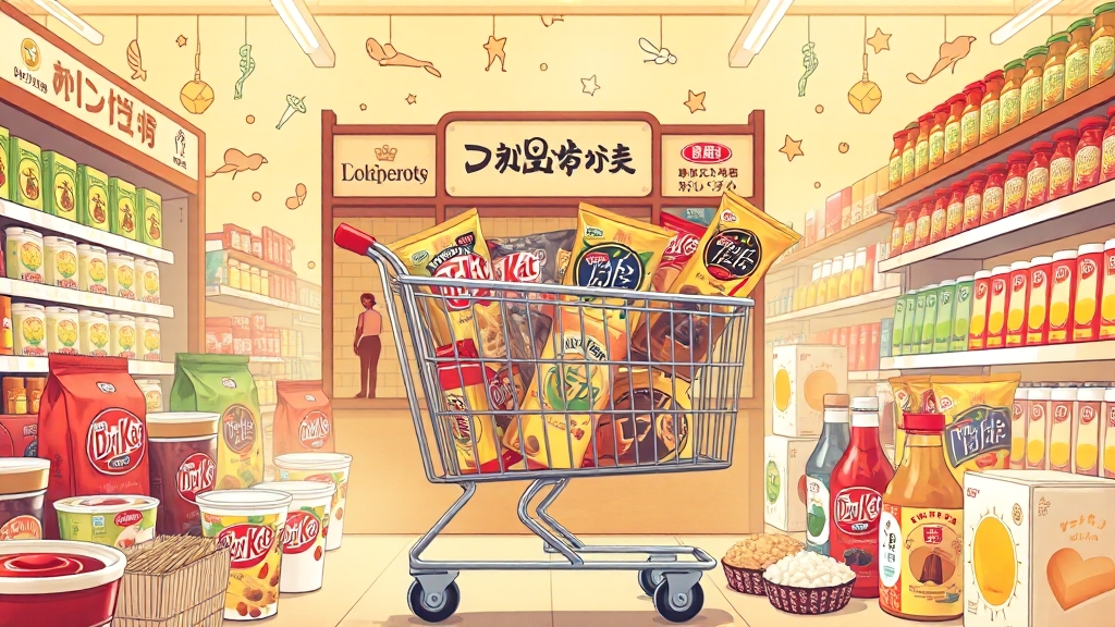 돈키호테 PB 상품, 왜 사야 할까? (illustration 스타일)