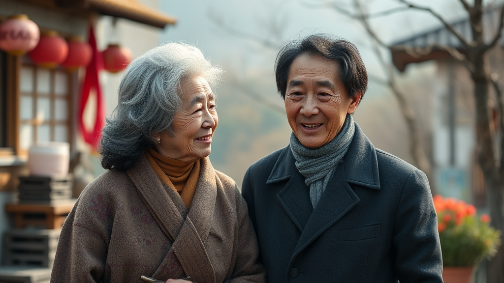 솔로나라 최연장자 영수의 관계 철학 (realistic 스타일)