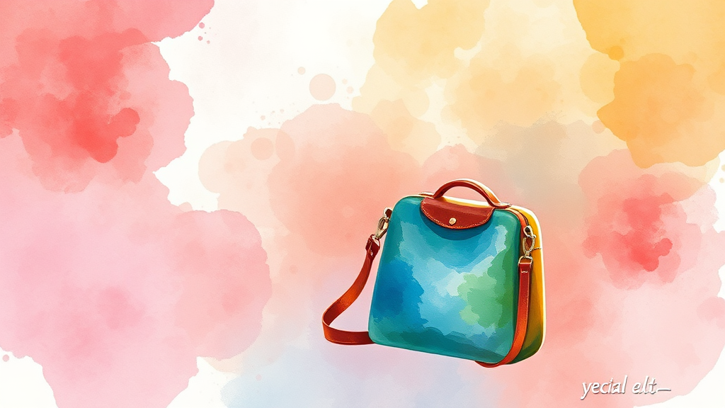 결론 (watercolor 스타일)