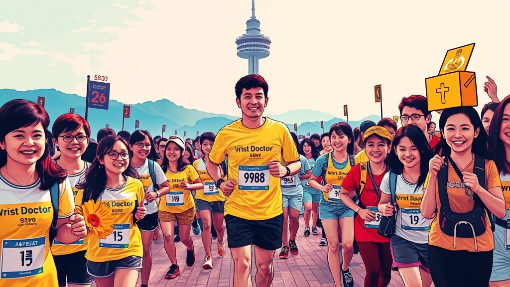 손목닥터9988, 리얼 후기 (popart 스타일)