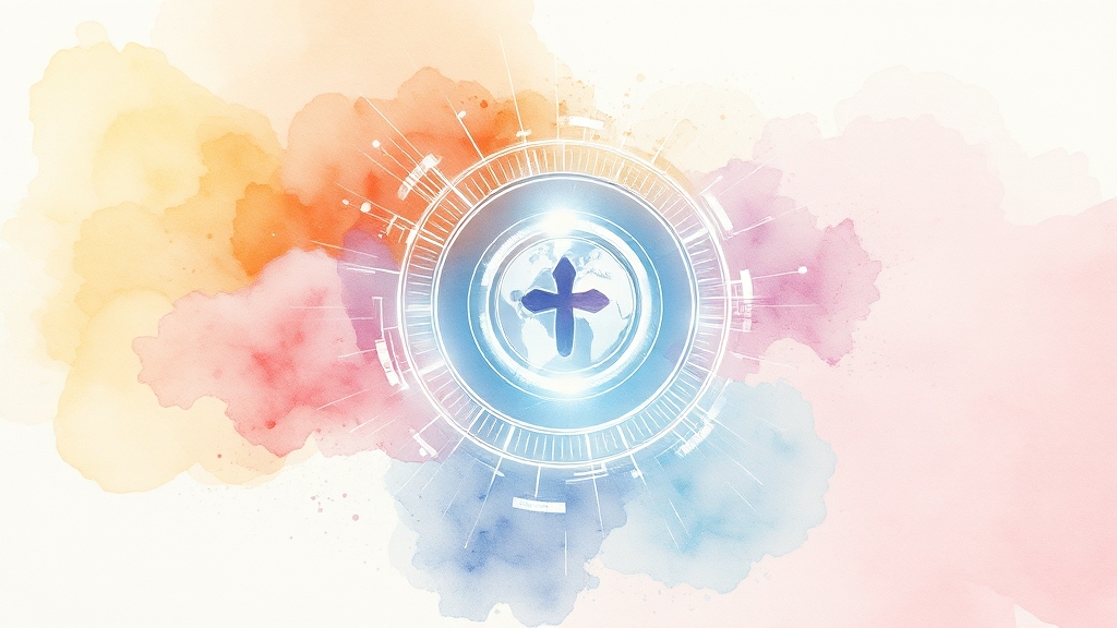 결론 (watercolor 스타일)