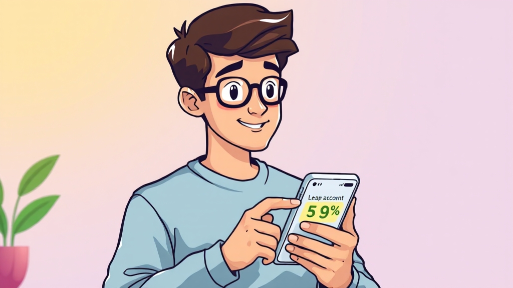 신청 방법, 온라인 vs 오프라인 (cartoon 스타일)