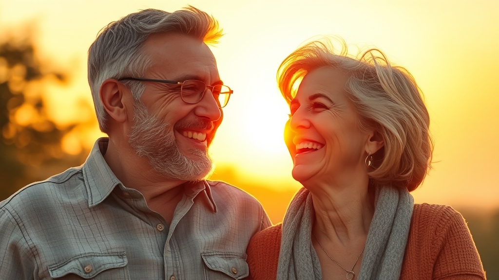 ETF 활용한 노후 준비 (watercolor 스타일)