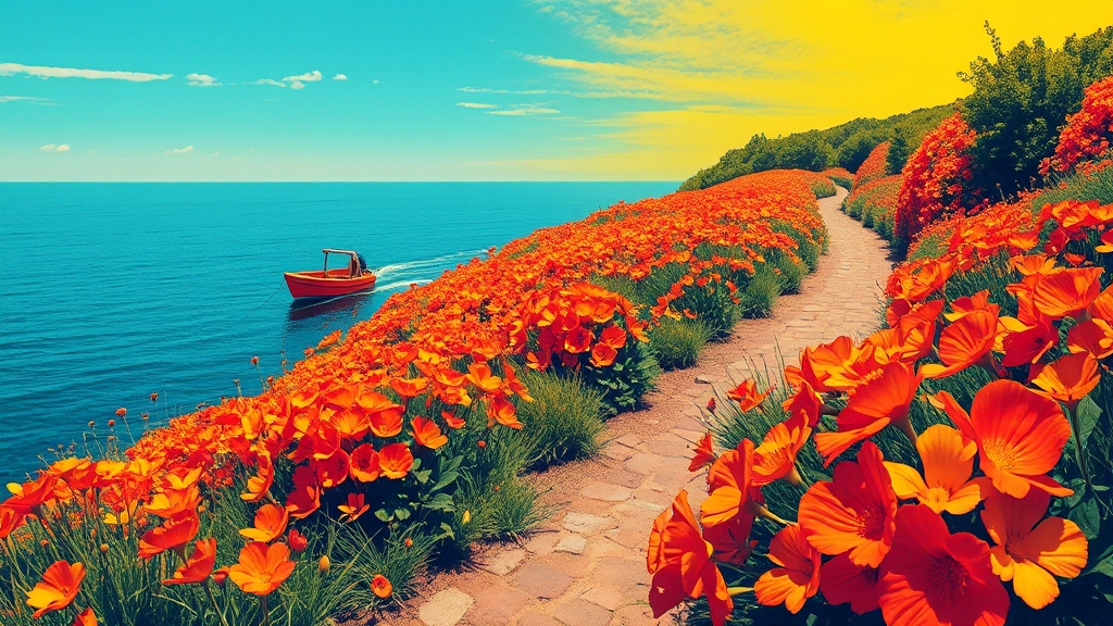 글쓰기, 무엇부터 시작할까요? (popart 스타일)