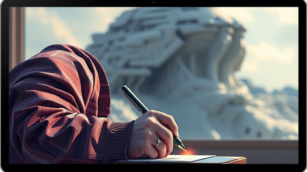 장점 및 단점 비교 (realistic 스타일)